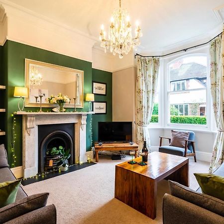 25 Avenue Terrace Apartment York Ngoại thất bức ảnh