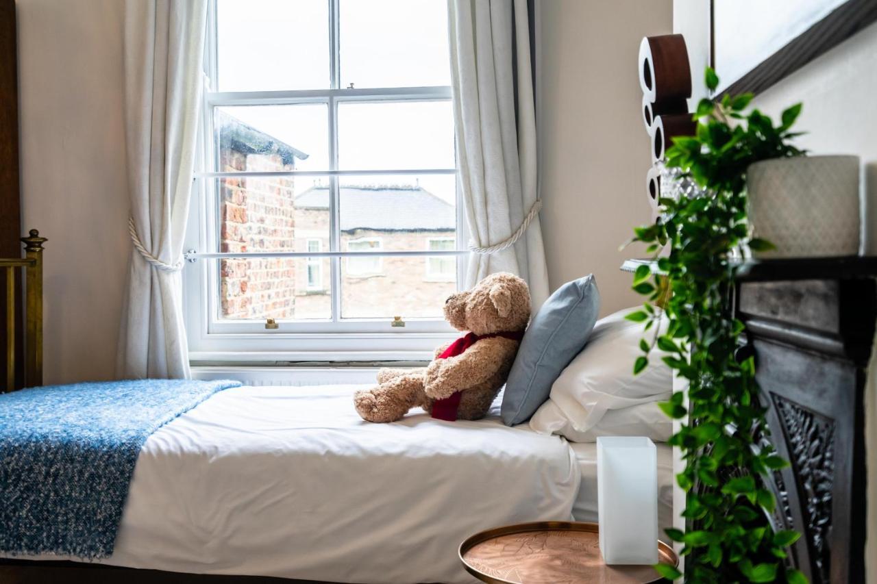 25 Avenue Terrace Apartment York Ngoại thất bức ảnh