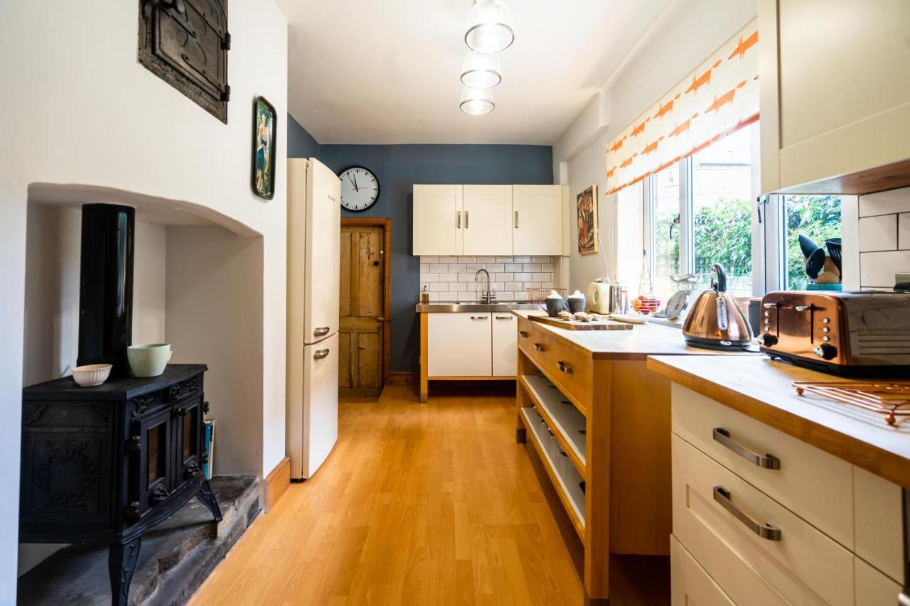 25 Avenue Terrace Apartment York Ngoại thất bức ảnh