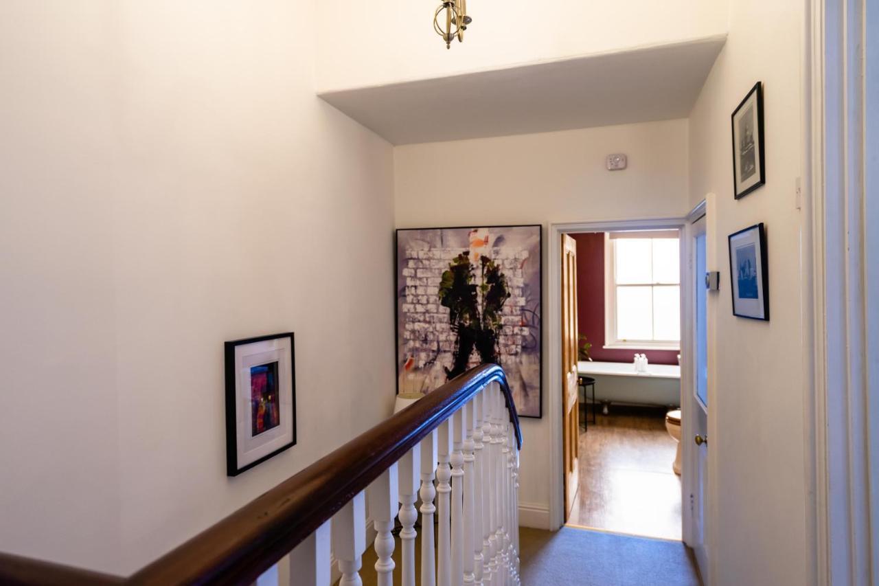 25 Avenue Terrace Apartment York Ngoại thất bức ảnh
