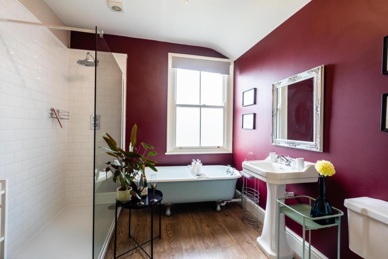 25 Avenue Terrace Apartment York Ngoại thất bức ảnh