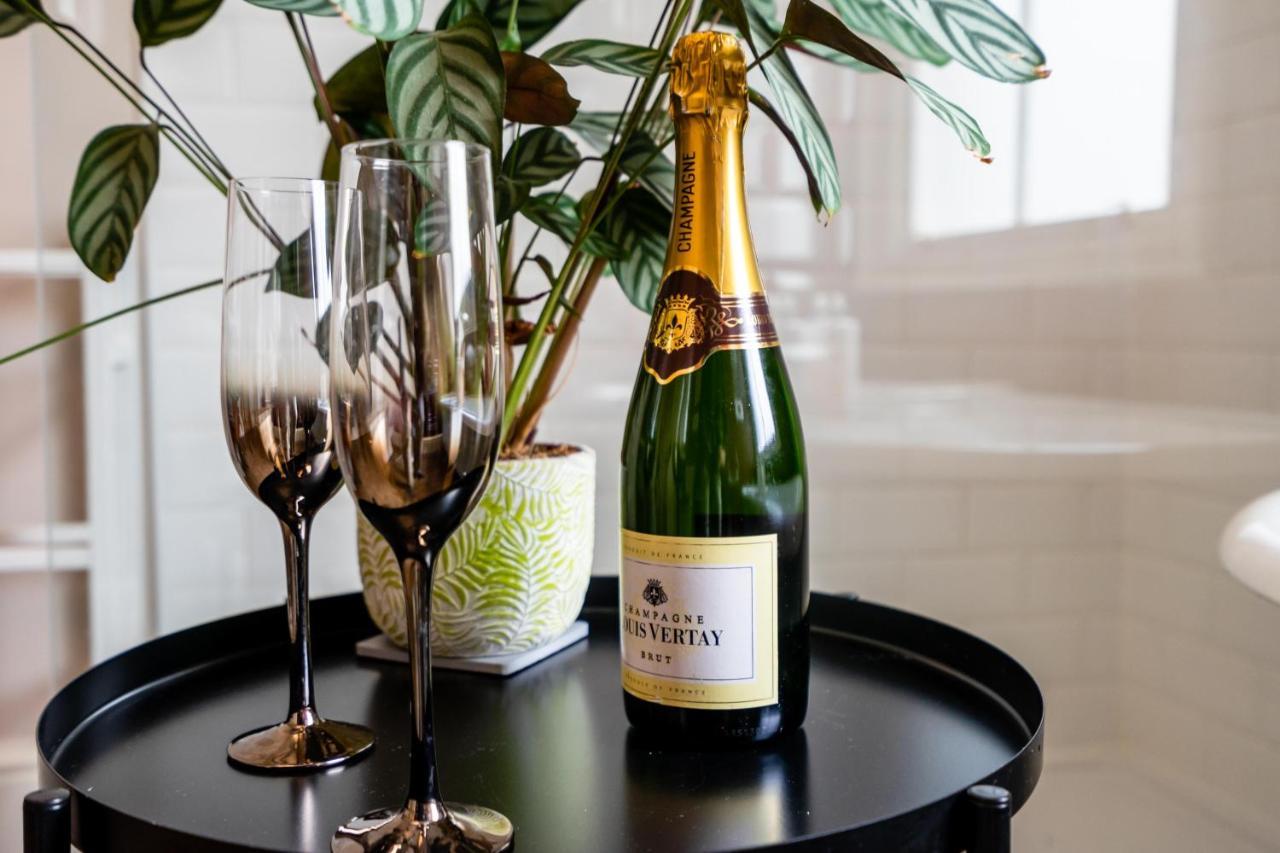 25 Avenue Terrace Apartment York Ngoại thất bức ảnh