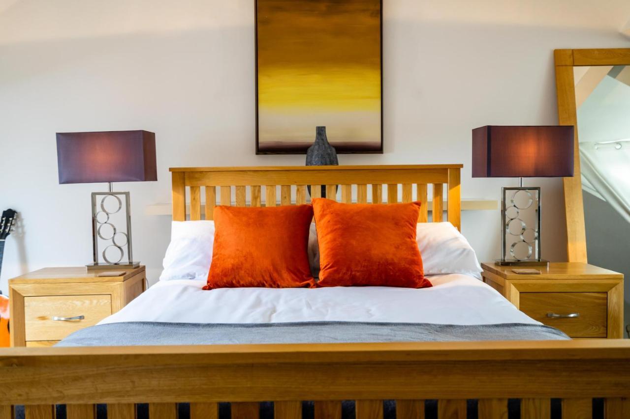25 Avenue Terrace Apartment York Ngoại thất bức ảnh