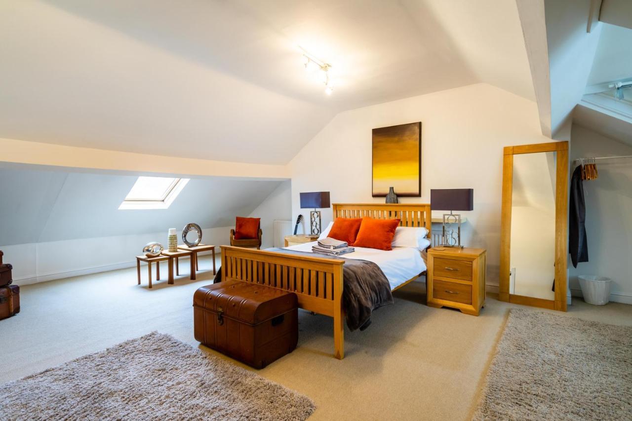 25 Avenue Terrace Apartment York Ngoại thất bức ảnh