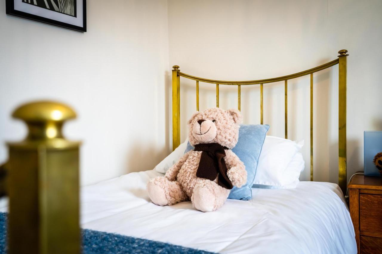 25 Avenue Terrace Apartment York Ngoại thất bức ảnh