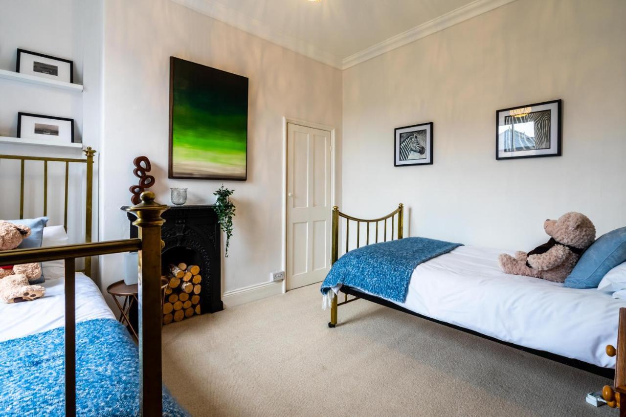 25 Avenue Terrace Apartment York Ngoại thất bức ảnh