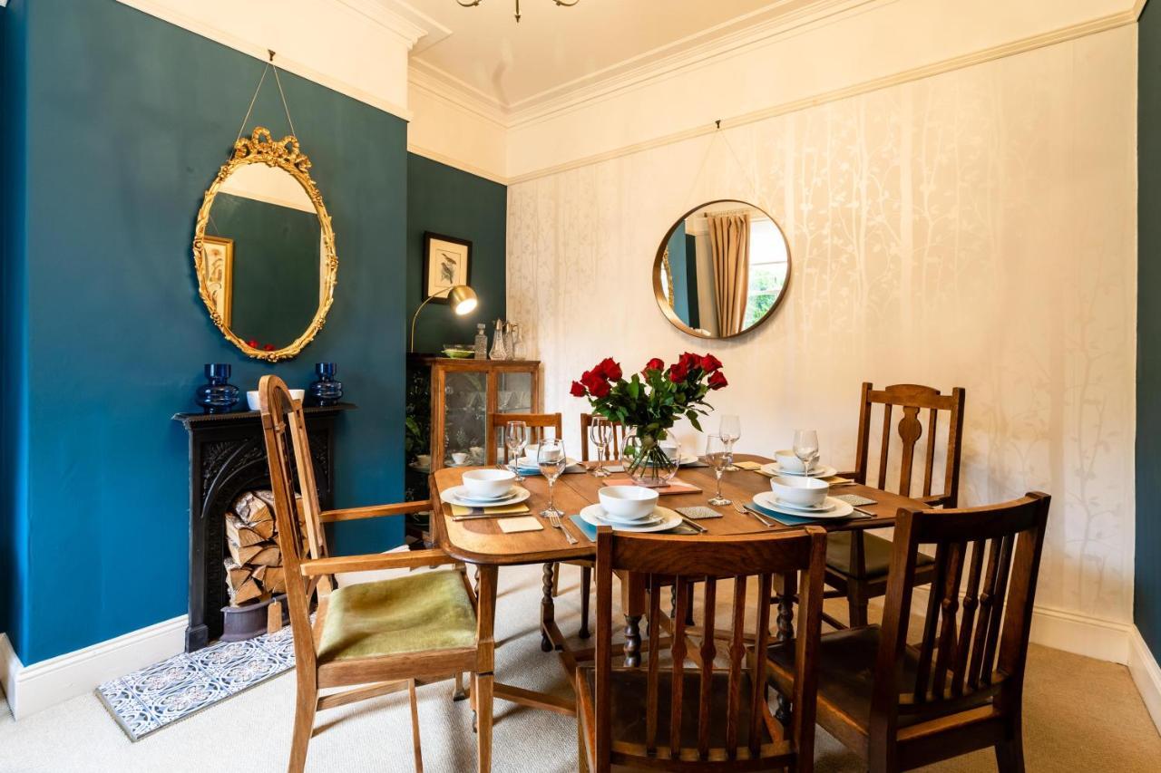 25 Avenue Terrace Apartment York Ngoại thất bức ảnh