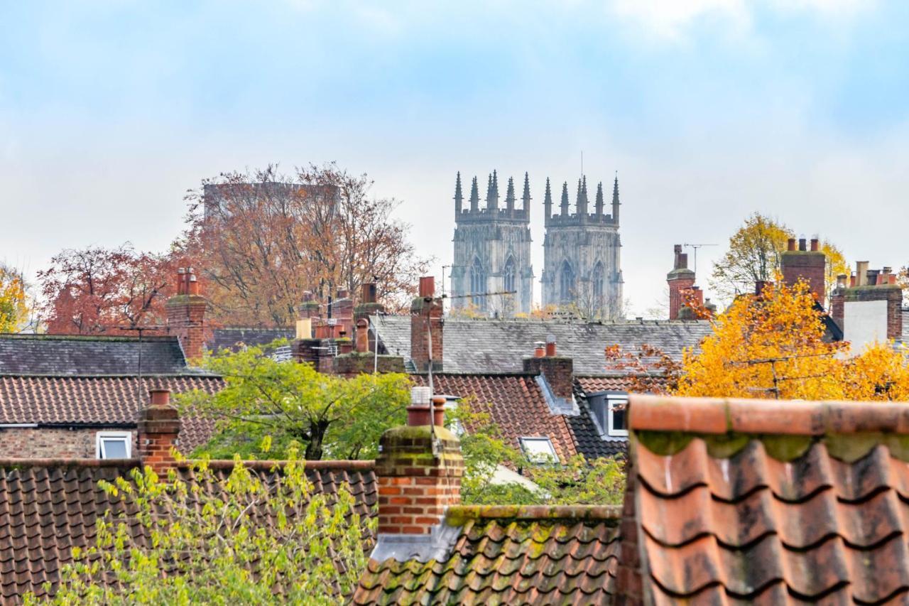 25 Avenue Terrace Apartment York Ngoại thất bức ảnh